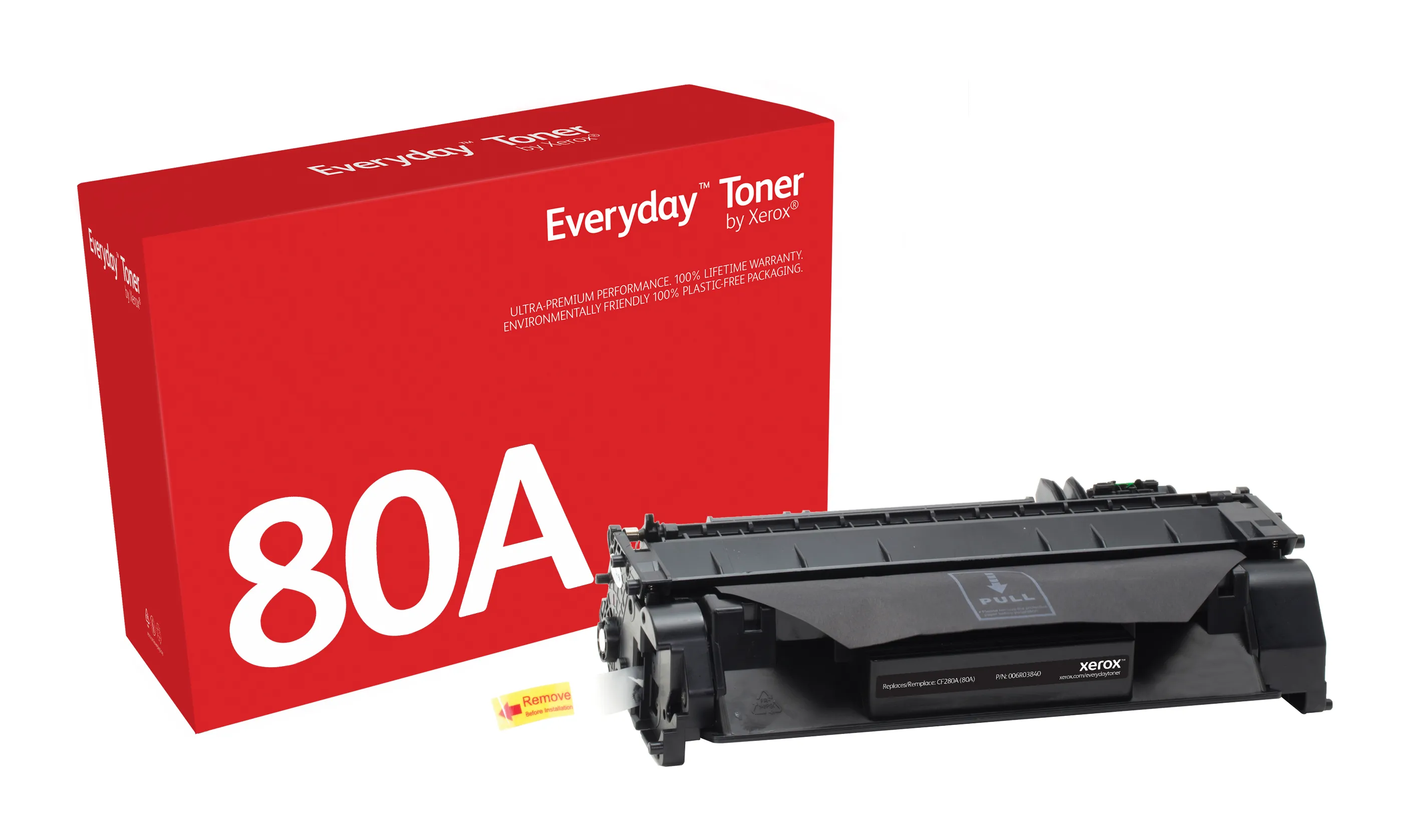 Xerox BEveryday Toner Black Cartridge CF280A