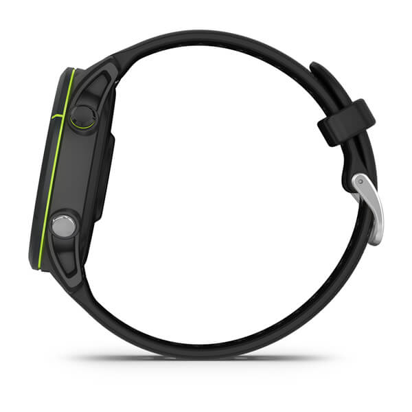 Garmin Forerunner 255 - träningsklocka, svart