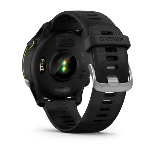 Garmin Forerunner 255 Music - sports watch, black
