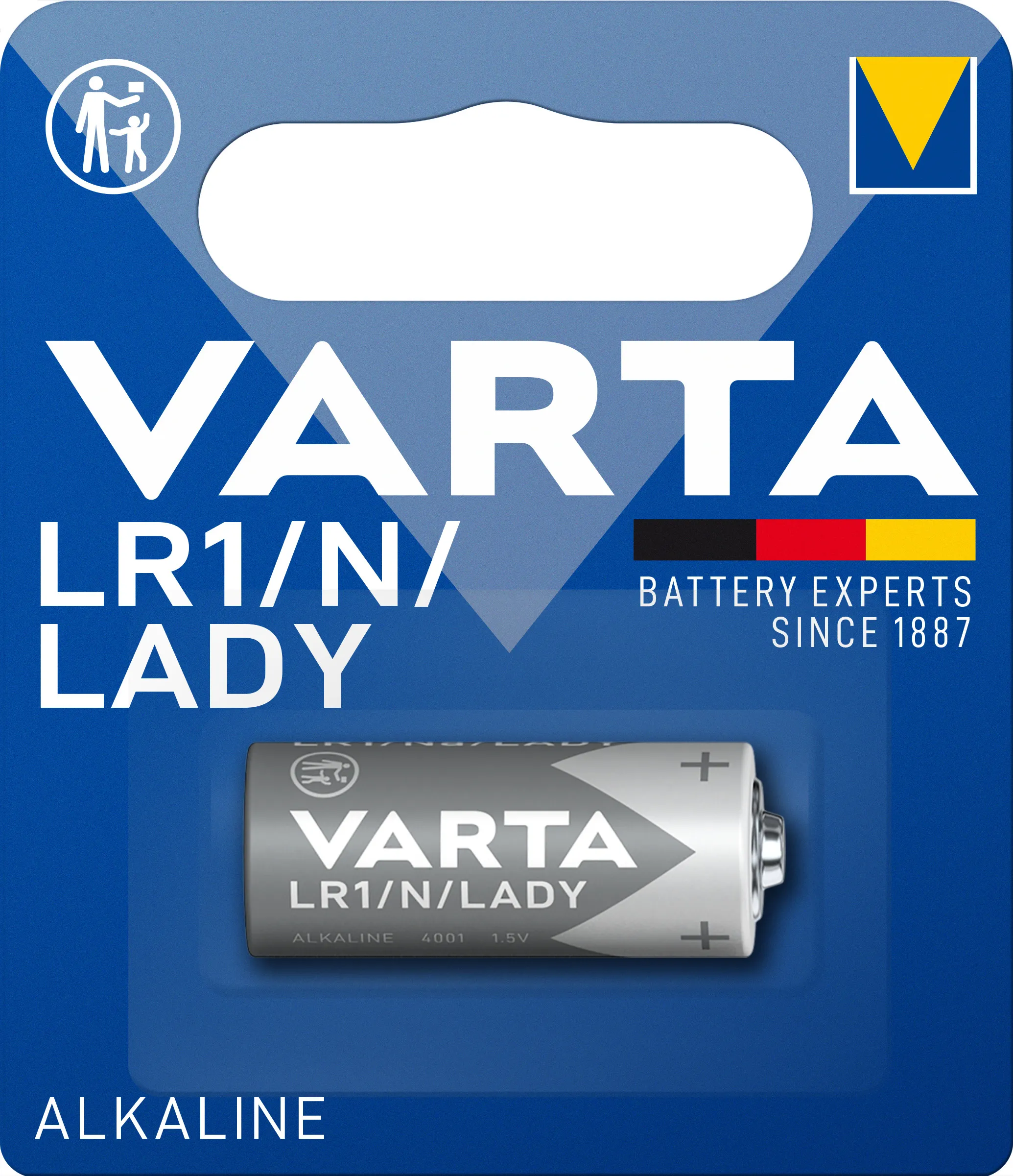 LR 1 Lady