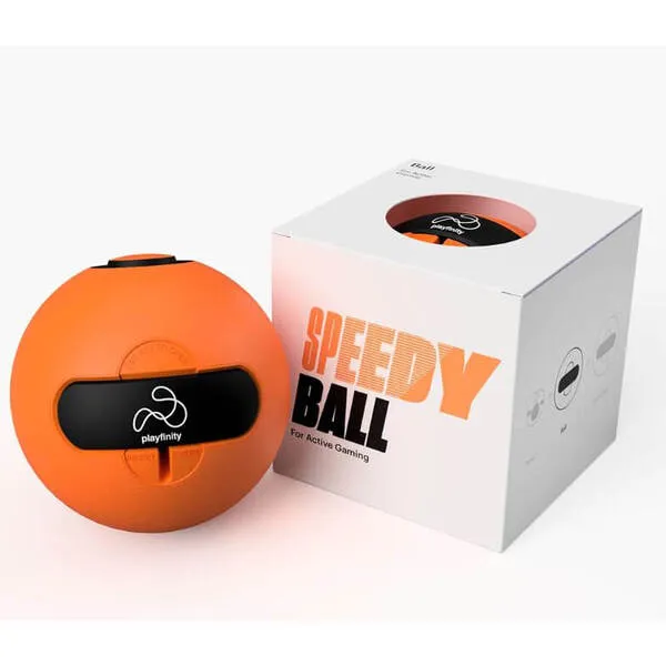 PLAYFINITY Speedy Ball utan Sensor