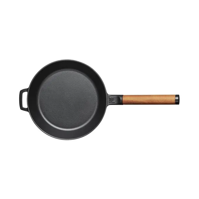 Fiskars Norden -valurautapaistinpannu 24 cm