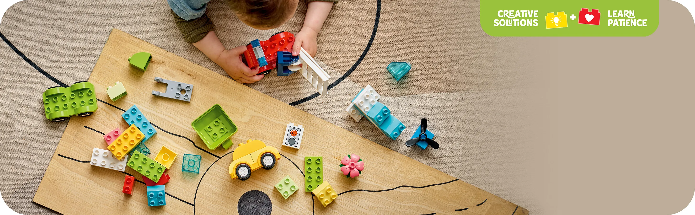 LEGO DUPLO My First Creative Vehicles 10474