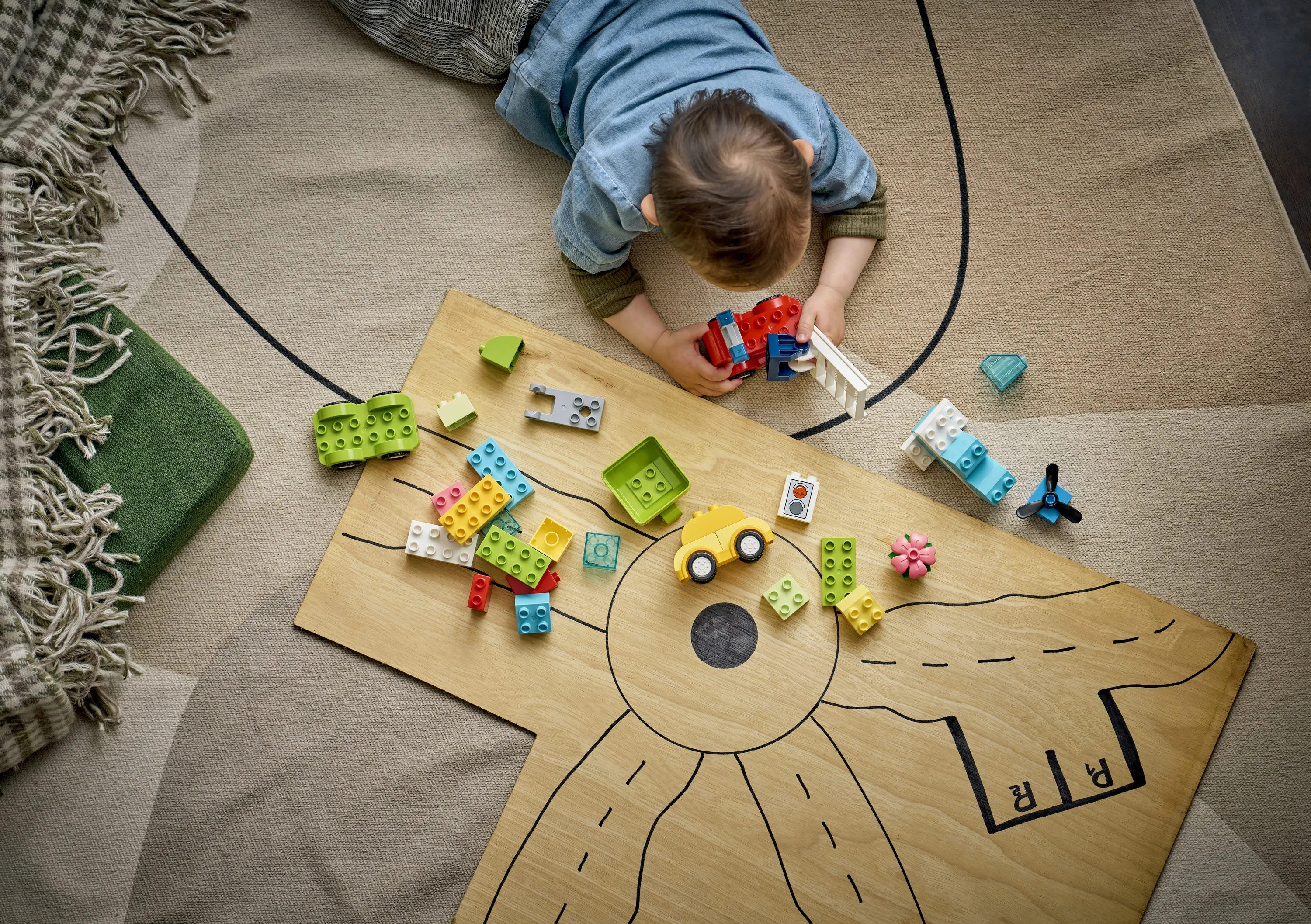 LEGO DUPLO My First Creative Vehicles 10474