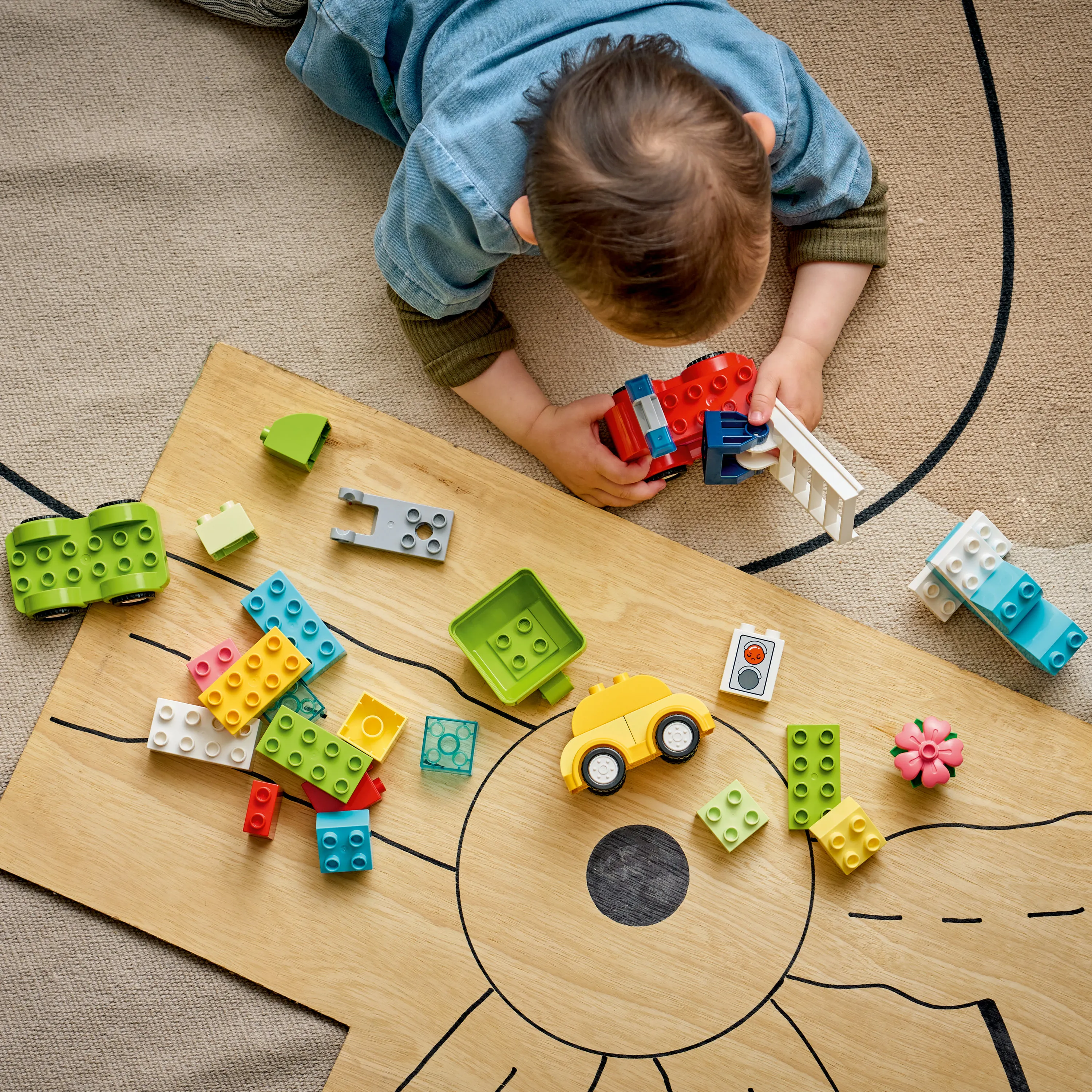 LEGO DUPLO My First Creative Vehicles 10474