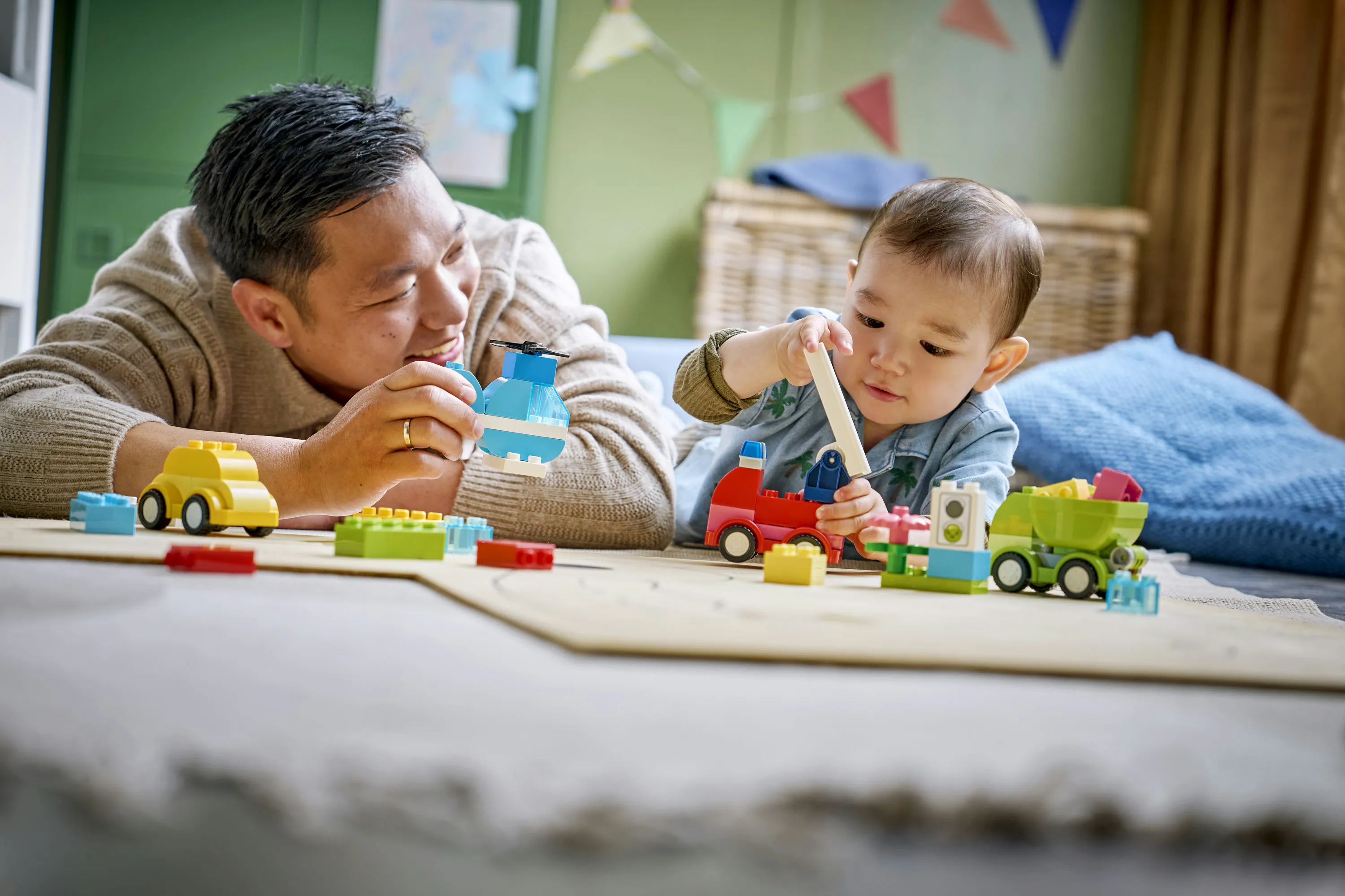 LEGO DUPLO My First Creative Vehicles 10474