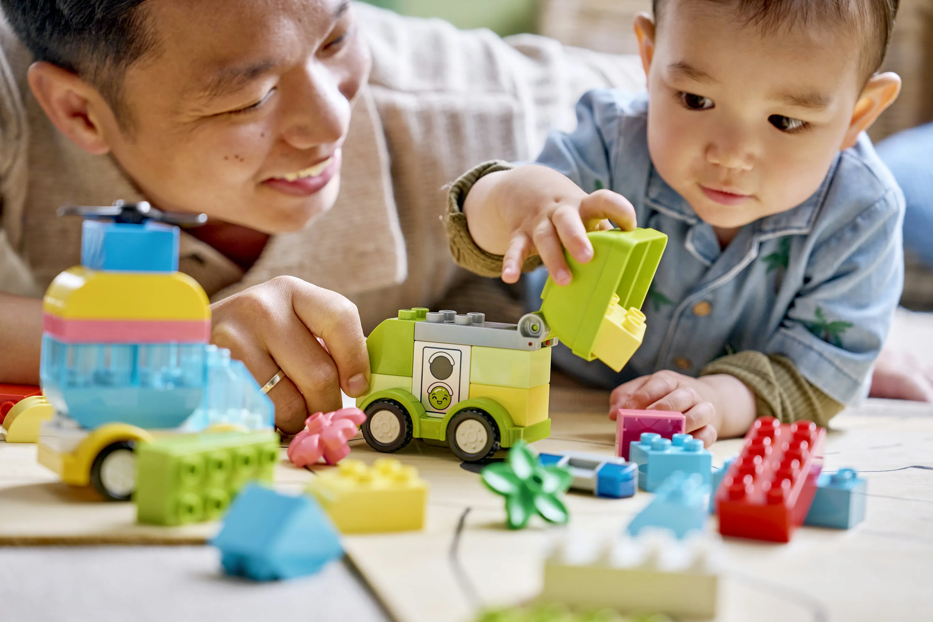 LEGO DUPLO My First Creative Vehicles 10474