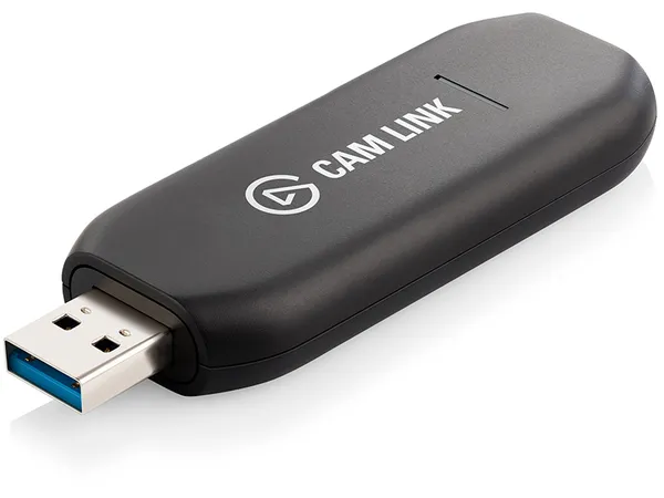 Elgato Cam Link 4K - camera adapter