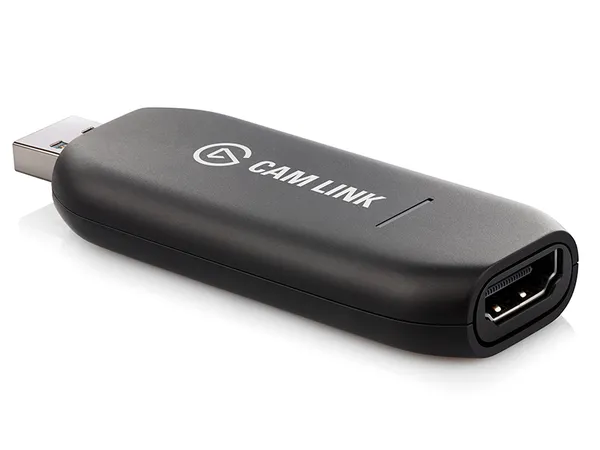 Elgato Cam Link 4K - camera adapter