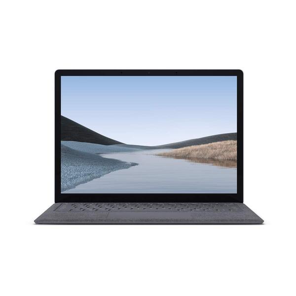 Microsoft Surface Laptop 3. 15" Touch, i7-1065G7, 16 Gt, 256 Gt, Windows 11 Pro -kannettava, Platinum (Refurbished: A)