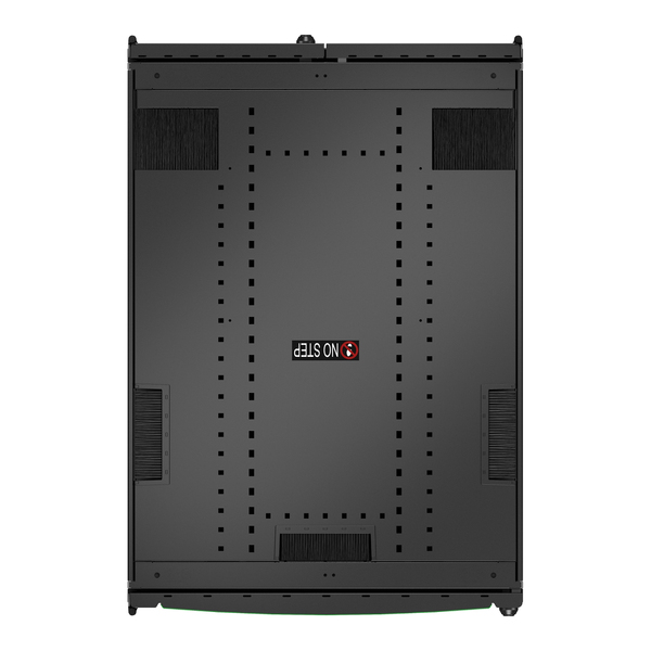 APC NetShelter SX Server Rack Gen 2 42U 1991H x 750W x 1070D mm w/ Sides Black