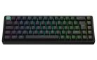 Keychron K6 HE 65% Wireless Mechanical Gaming Keyboard, Gateron Double-Rail Magnetic, Black