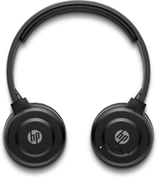 HP Bluetooth Headset 600 Over-Ear, Black