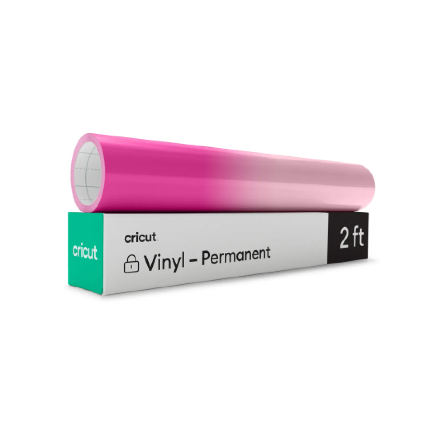 Cricut color change Vinyl HOT Permanent 30x60cm (Pink)