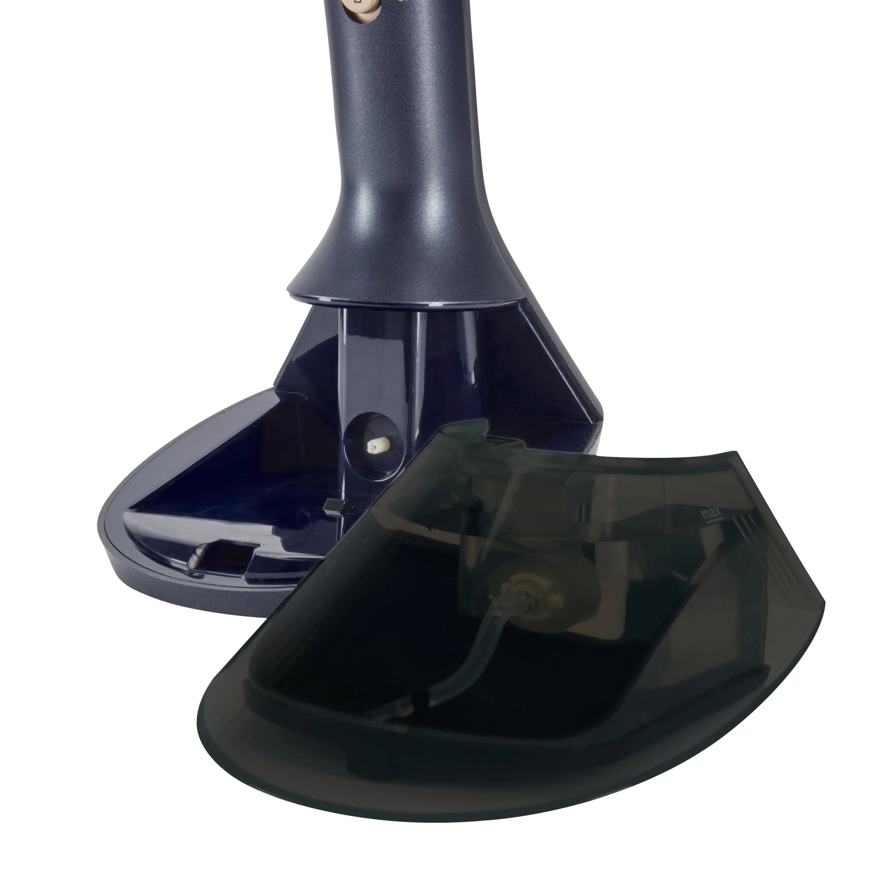 Russell Hobbs SteamGenie VacuSteam -vaateh&ouml;yrystin, 1400 Wattia, 0,2 Litraa, Sininen/Kulta