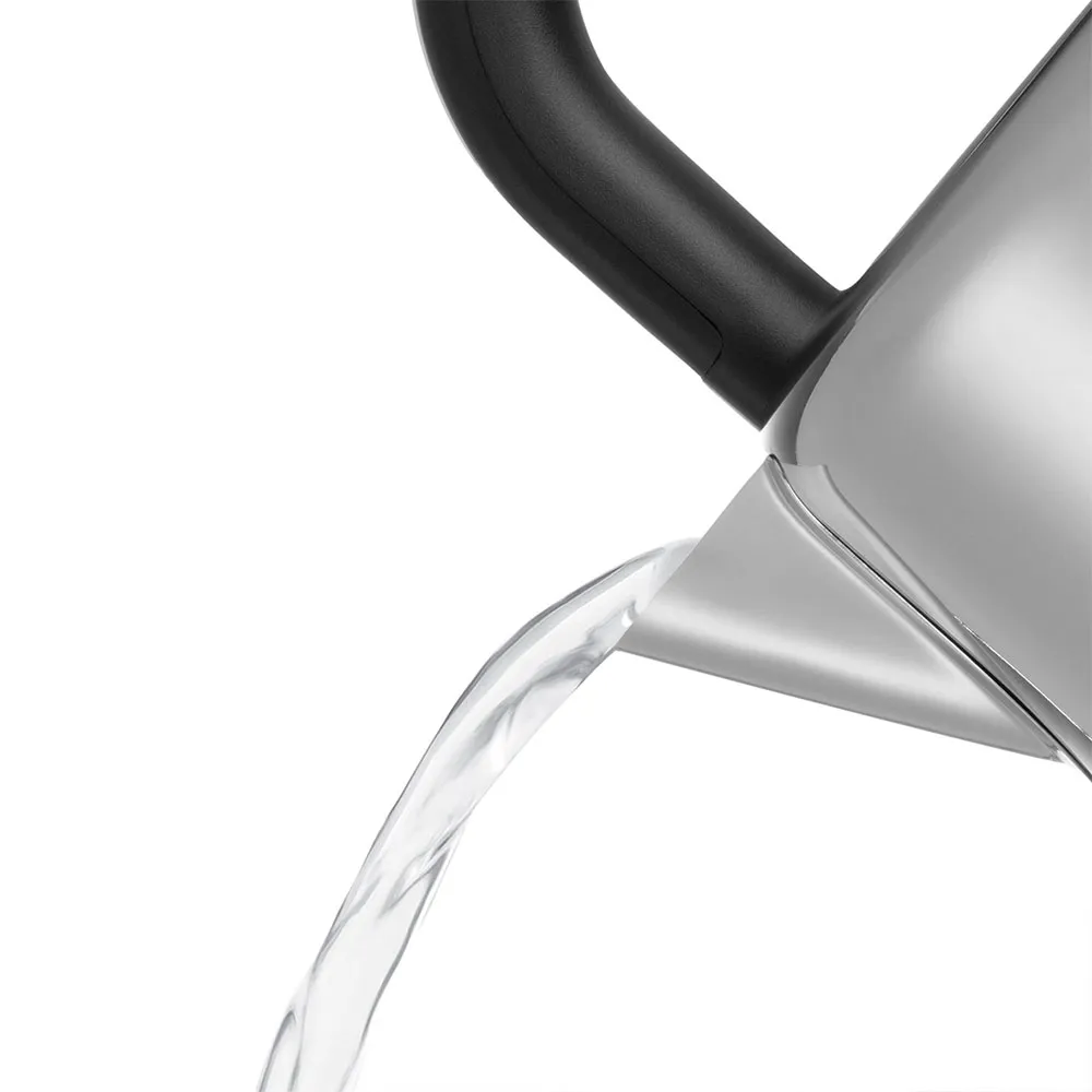 Russel Hobbs Distinctions - electric kettle, titanium, 1.7l
