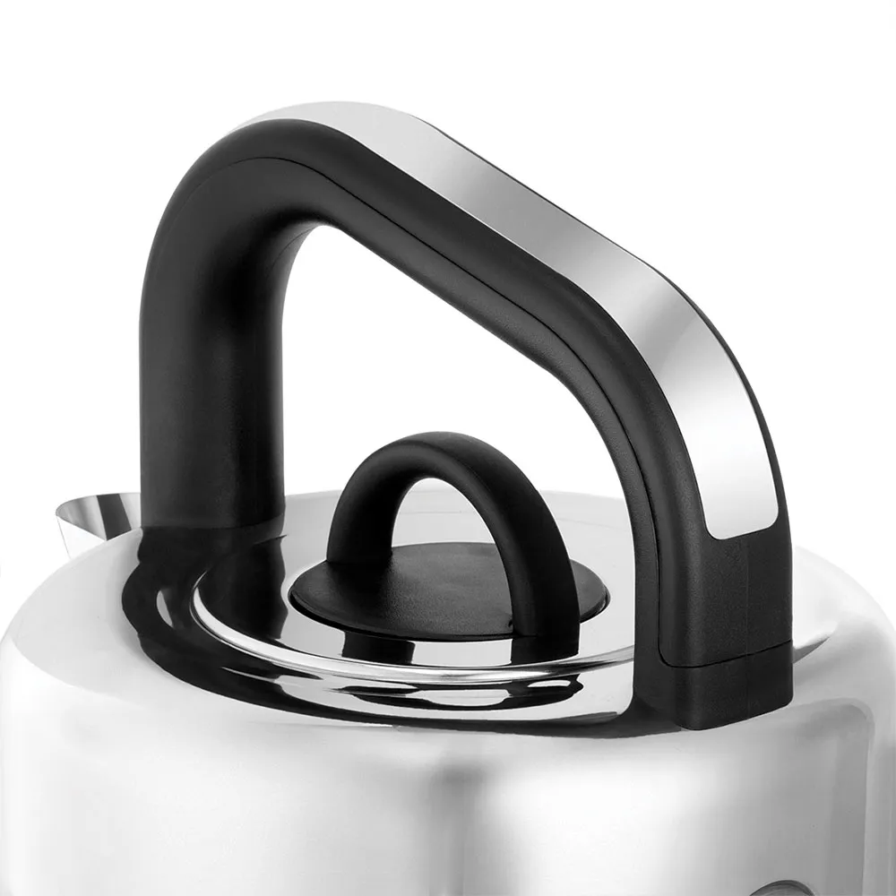 Russel Hobbs Distinctions - electric kettle, titanium, 1.7l