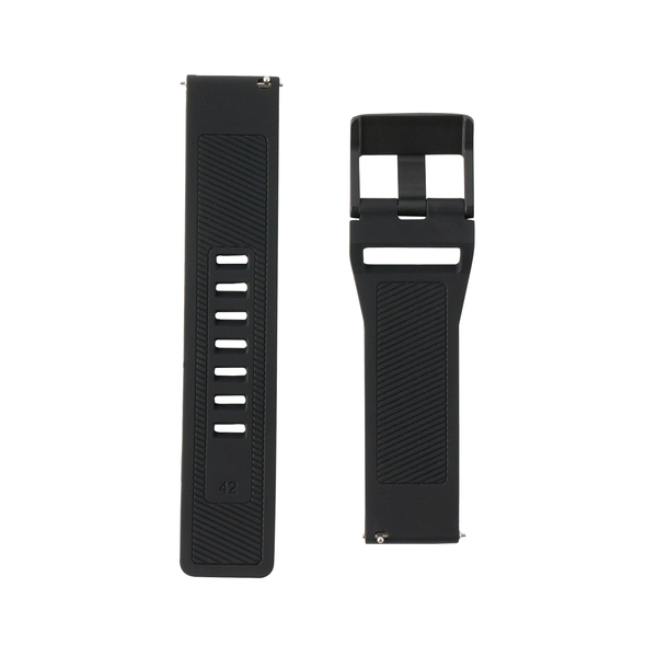 UAG Samsung Galaxy Watch 42mm Scout Strap Black