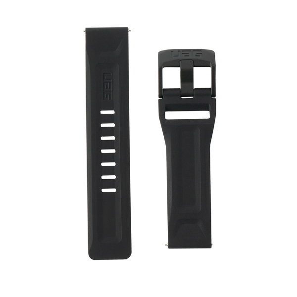 UAG Samsung Galaxy Watch 42mm Scout Strap Black