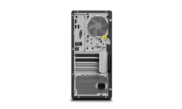 Lenovo ThinkStation P358. AMD Ryzen 3 Pro 4350GE, 8GB Ram, 256GB SSD, Windows 11 Pro