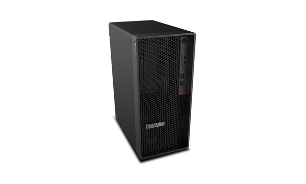 Lenovo ThinkStation P358. AMD Ryzen 3 Pro 4350GE, 8GB Ram, 256GB SSD, Windows 11 Pro
