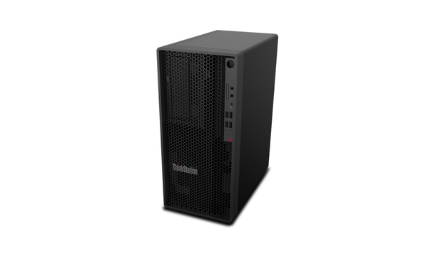 Lenovo ThinkStation P358. AMD Ryzen 3 Pro 4350GE, 8GB Ram, 256GB SSD, Windows 11 Pro