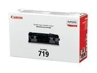 Toner Black 719