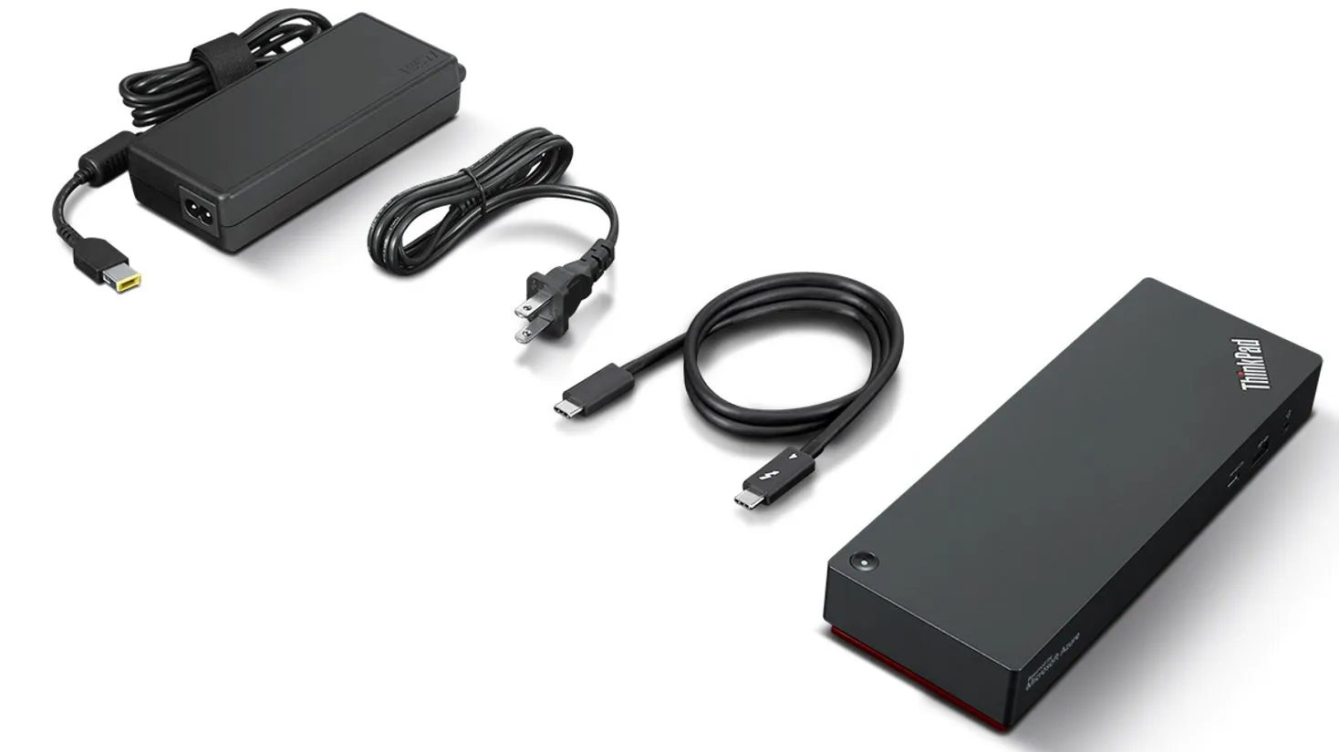 LENOVO THINKPAD UNIVERSAL THUNDERBOLT 4 SMART DOCK (2021)