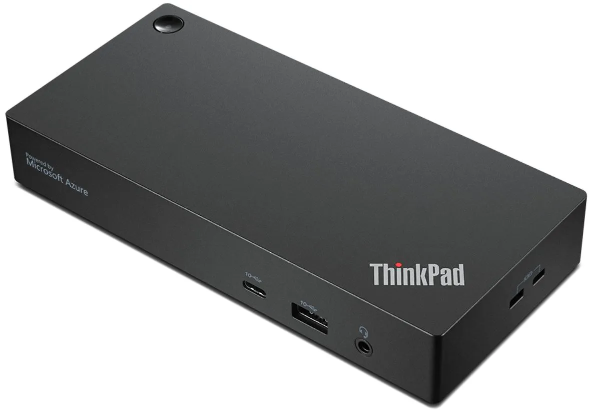 LENOVO THINKPAD UNIVERSAL THUNDERBOLT 4 SMART DOCK (2021)