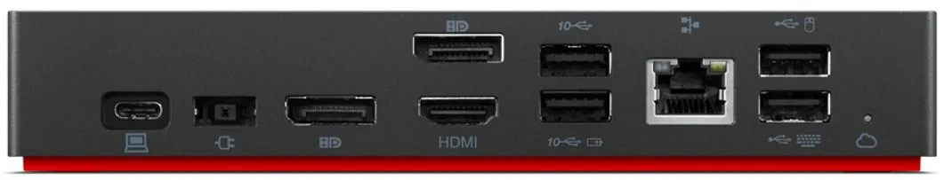 LENOVO THINKPAD UNIVERSAL THUNDERBOLT 4 SMART DOCK (2021)