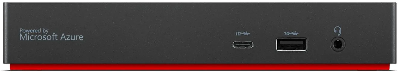 LENOVO THINKPAD UNIVERSAL THUNDERBOLT 4 SMART DOCK (2021)