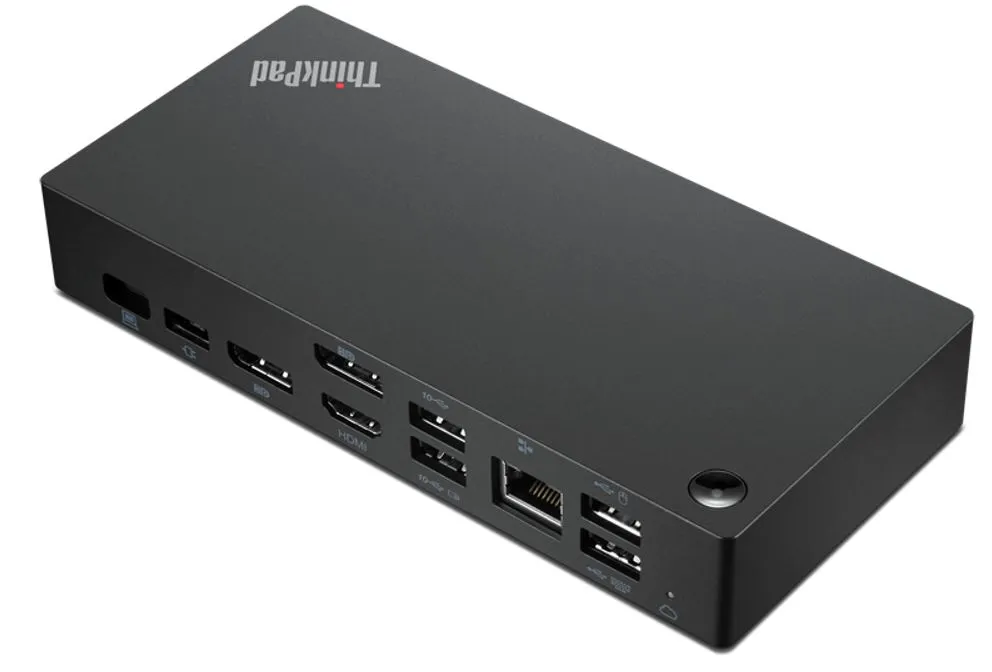LENOVO THINKPAD UNIVERSAL THUNDERBOLT 4 SMART DOCK (2021)