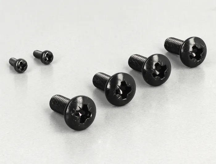 DeLOCK 10 " v&auml;ggf&auml;ste, 1U, svart