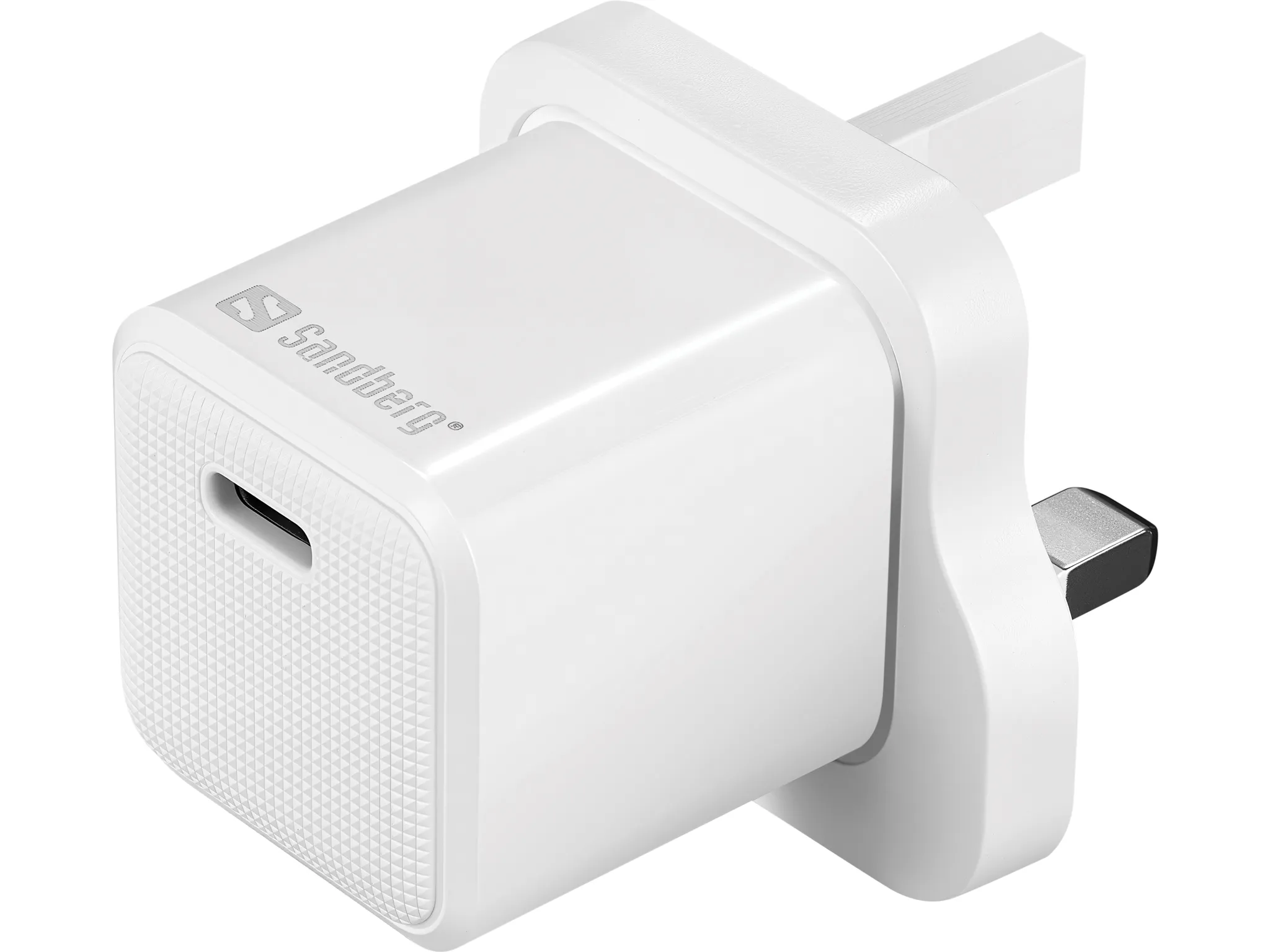 Sandberg USB-C AC Charger PD20W UK