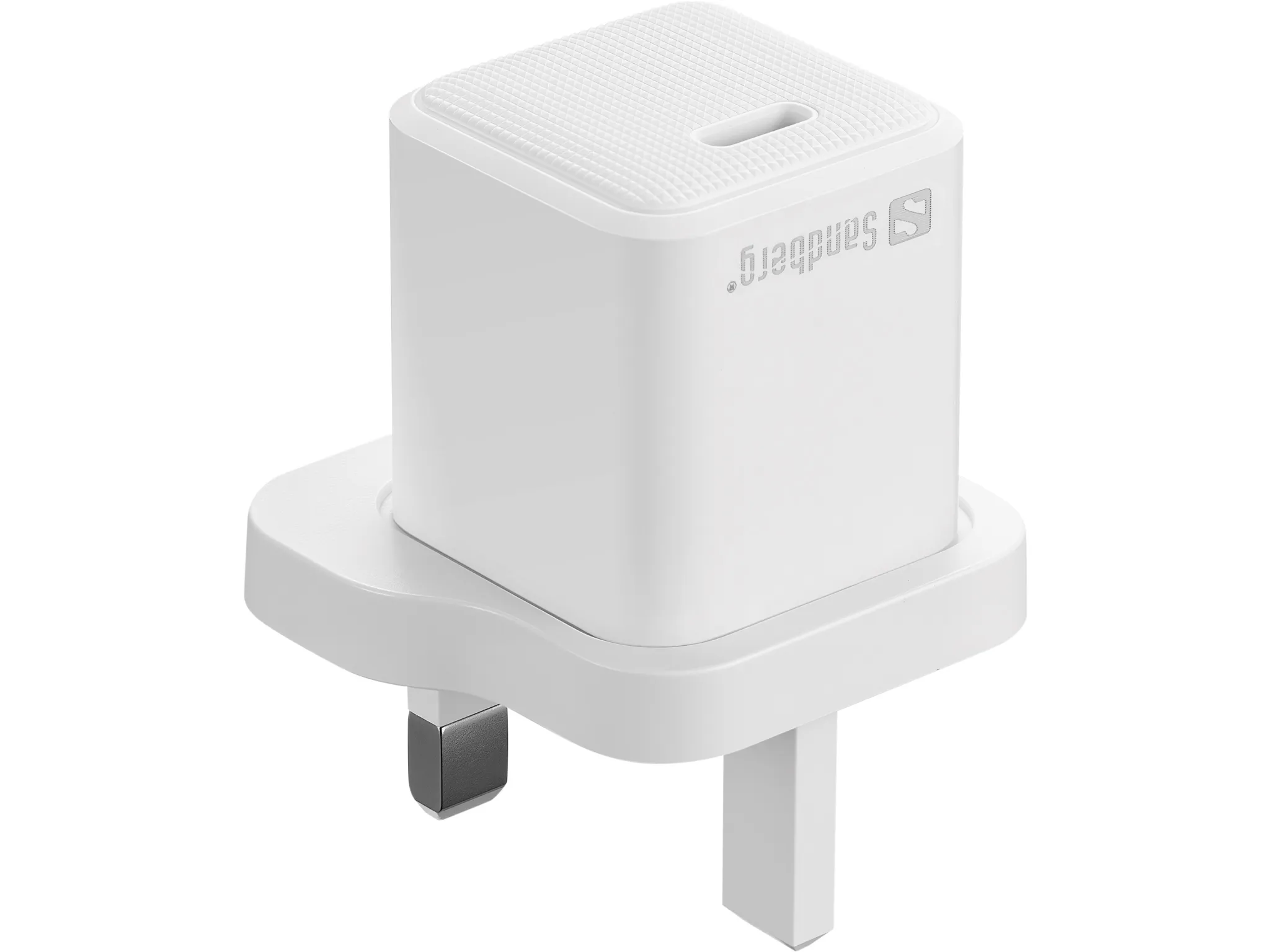 Sandberg USB-C AC Charger PD20W UK