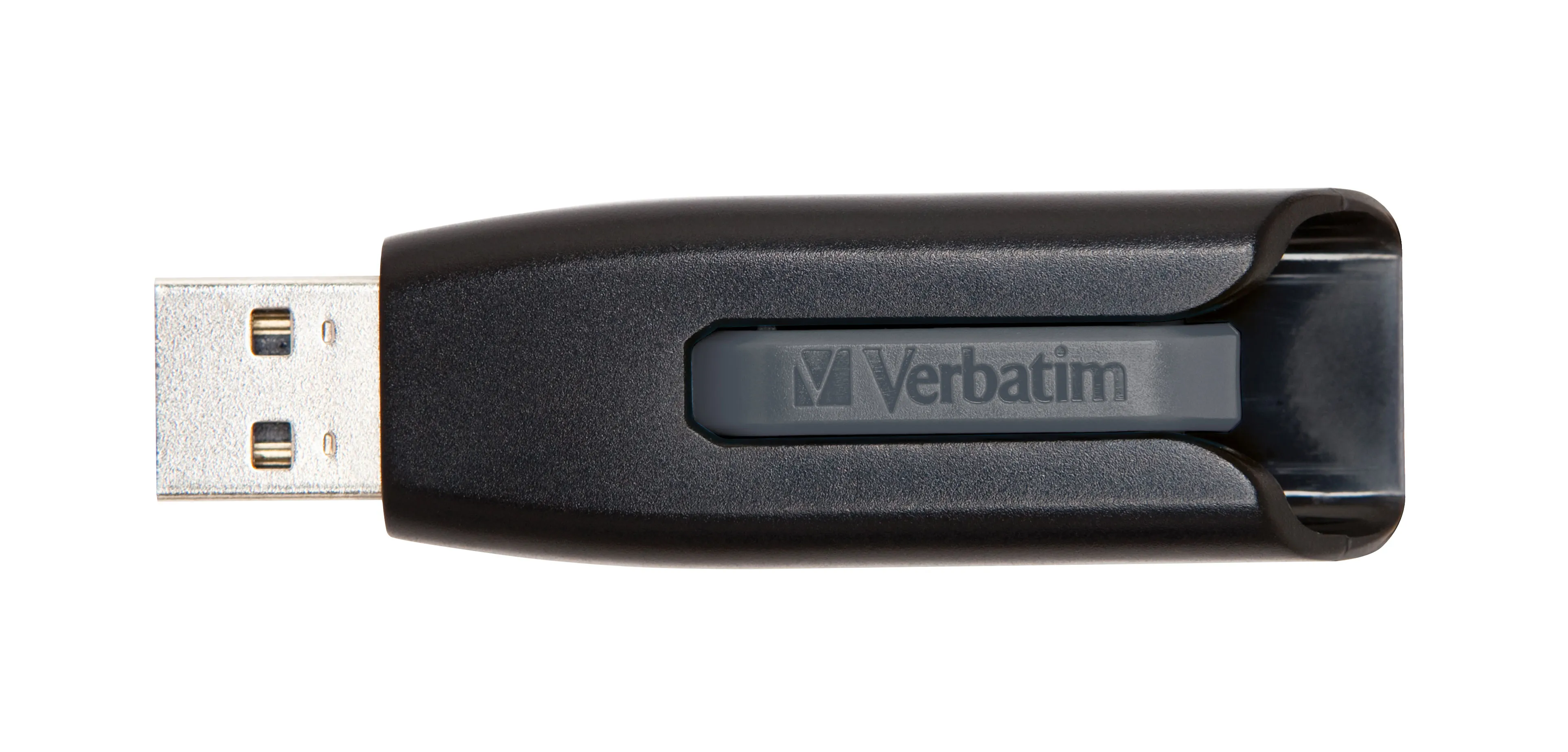 Verbatim 32 Gt Store'N'Go V3 USB 3.0 -muistitikku, Musta/Harmaa