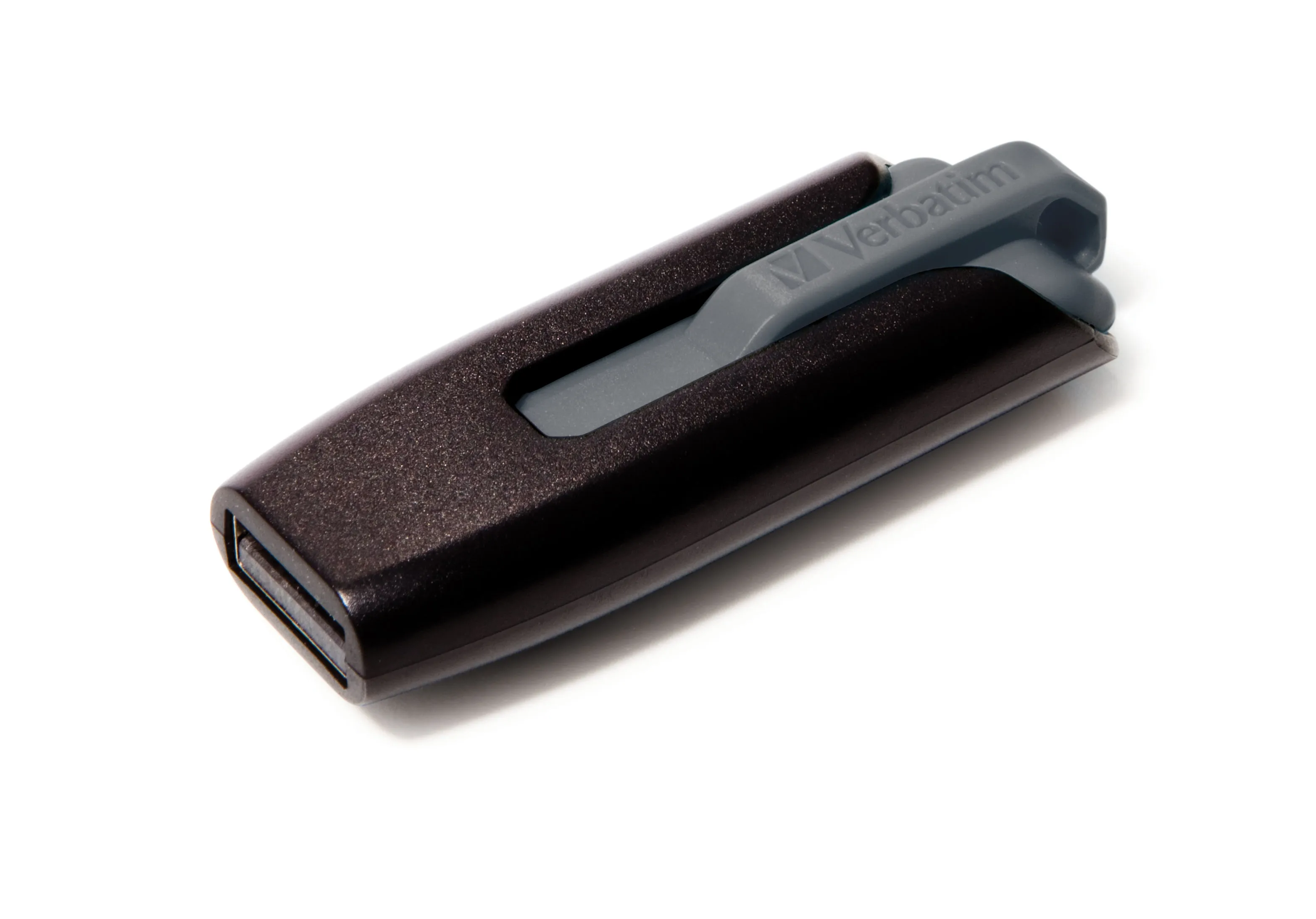 Verbatim 32 Gt Store'N'Go V3 USB 3.0 -muistitikku, Musta/Harmaa