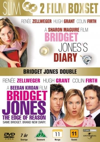 BRIDGET JONE'S 1+2 - BOX