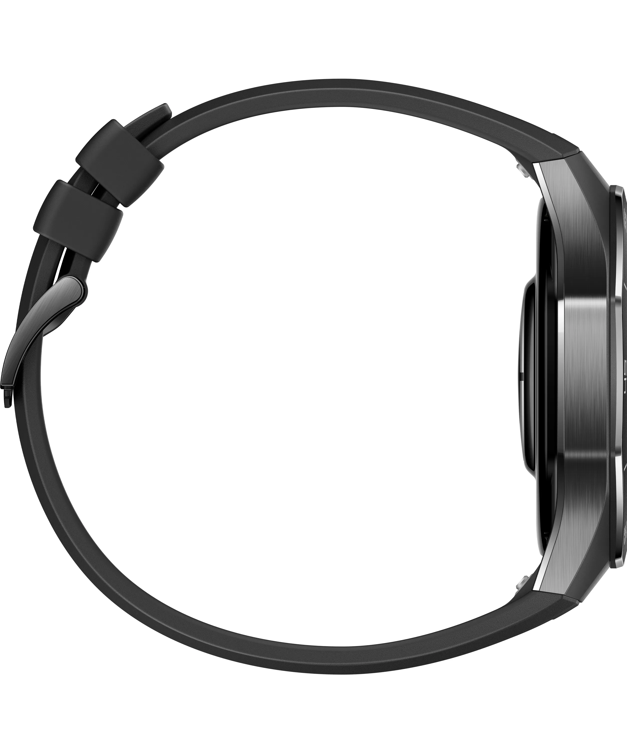 Huawei Watch GT 5 Pro 46mm -&auml;lykello, musta