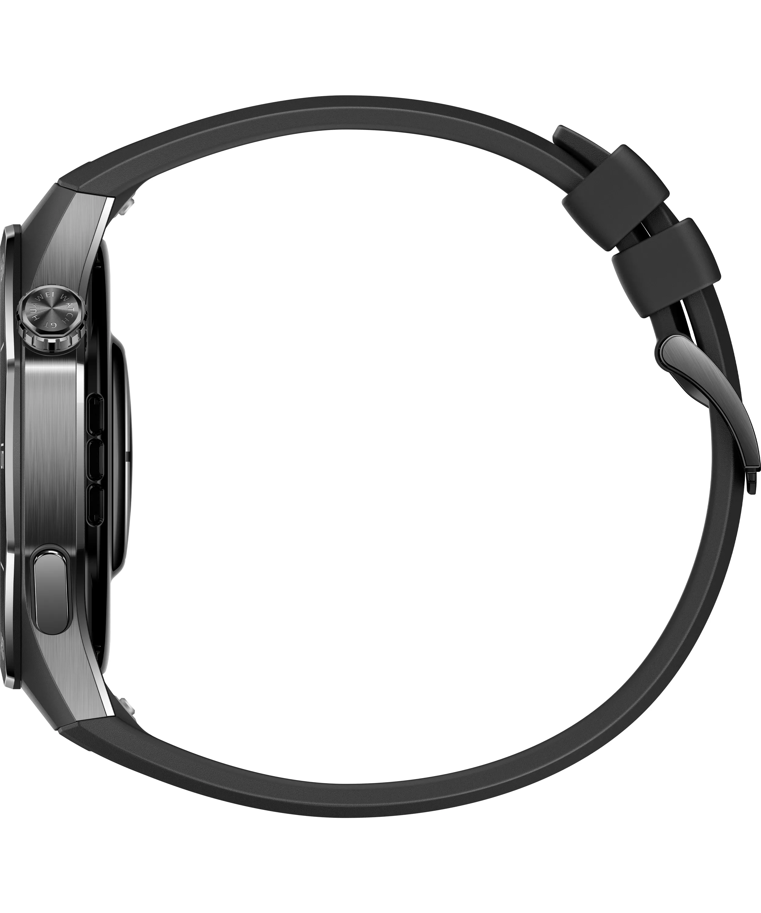Huawei Watch GT 5 Pro 46mm -&auml;lykello, musta