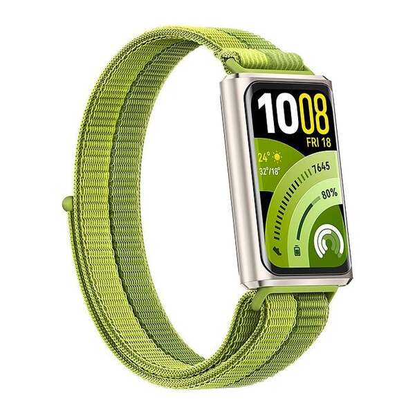 HUAWEI Band 11 Pro 43.5mm Activity Tracker, Green