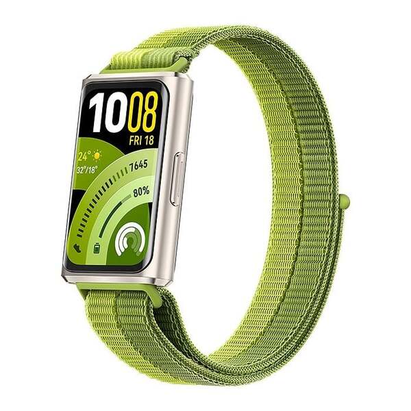 HUAWEI Band 11 Pro 43.5mm Activity Tracker, Green