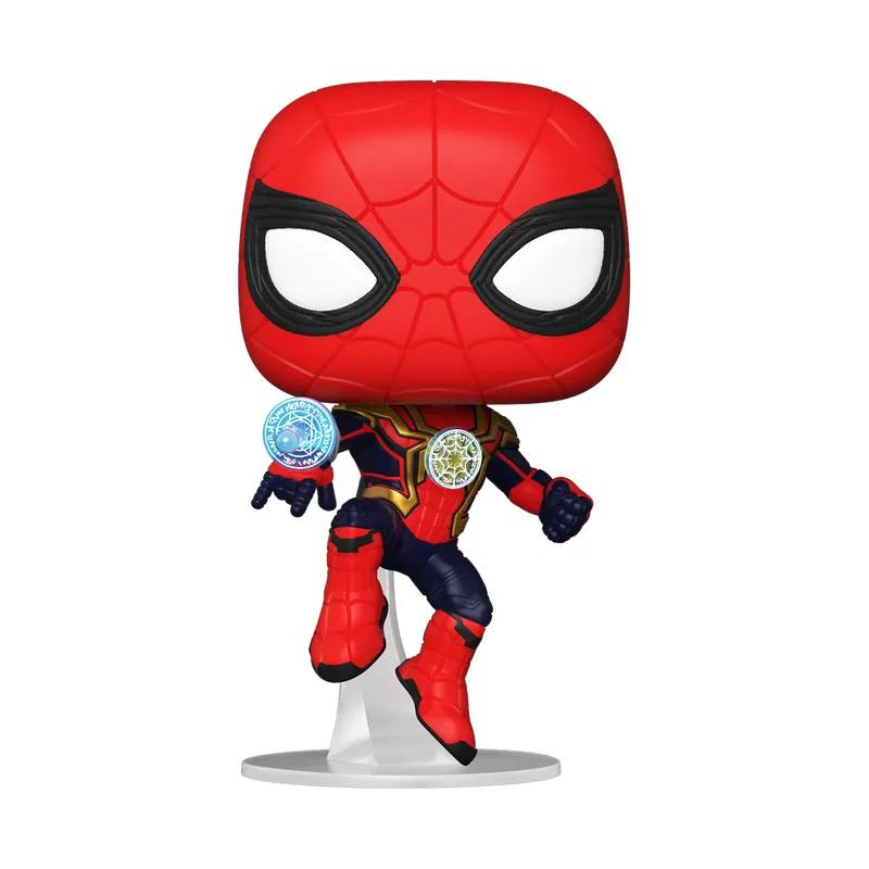 Funko POP! Marvel - Spider-Man Integrated Suit - figure