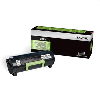 Lexmark 56F2U0E Ultra High Yield -laservärikasetti, musta