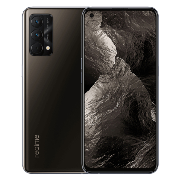 Realme GT Master Edition 6.43 256GB Black cosmos