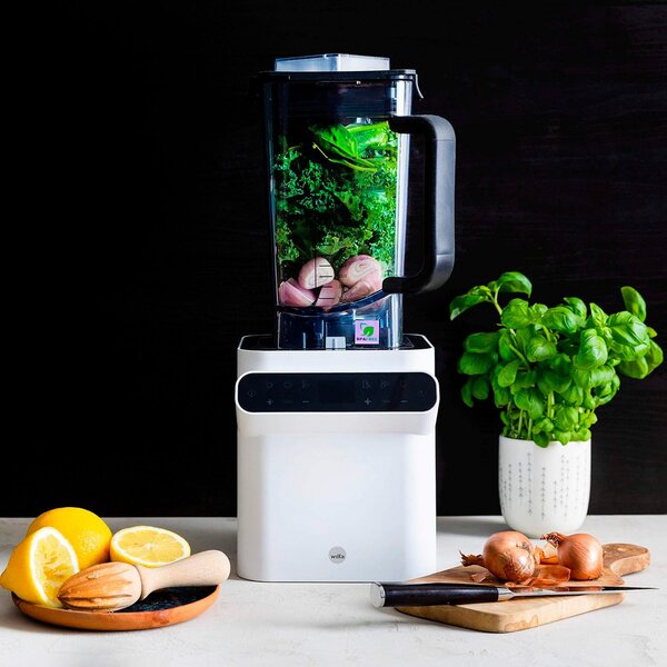 Wilfa Power Fuel Digital - blender, Vit