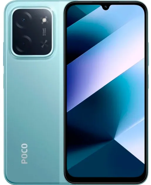 POCO C85 8/256GB, Green