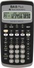 Texas BAII Plus financial calculator uk manual