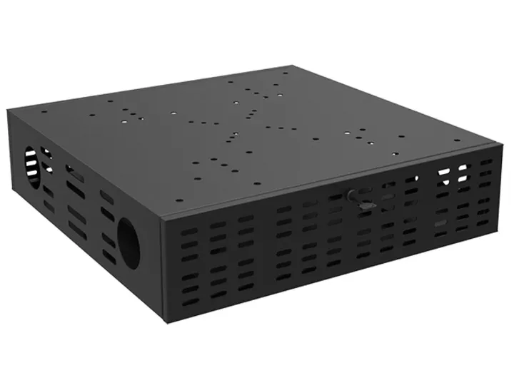 Multibrackets M Digital Signage Box II - Asennuskomponentti (lis&auml;varuste laatikko) tuotteelle PC multimedia - sein&auml;lle asennettava, vaunuihin asennettava, telev