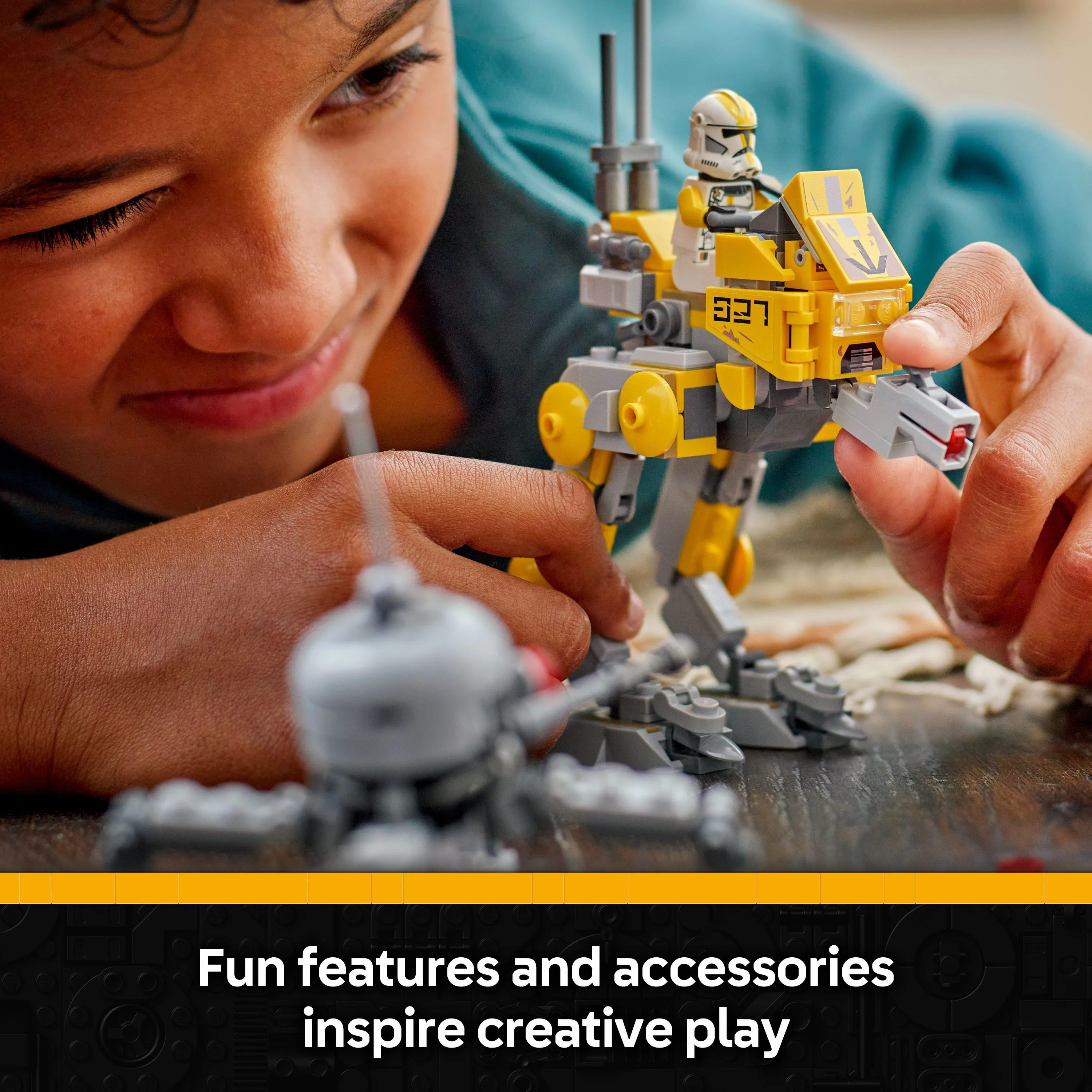 LEGO Star Wars 327:e Sky Squadron Klontrupper Stridspaket 75431 LEGO Star Wars 327:e Sky Squadron Klontrupper Stridspaket 75431